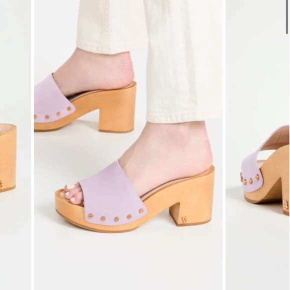 veronica beard hannalee clog - Picture 1 of 7